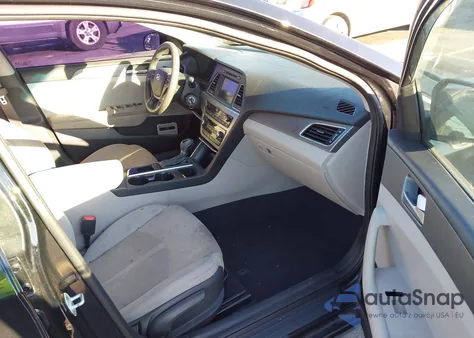 2016 Hyundai Sonata Se from USA, damaged, VIN 5NPE24AF9GH379040